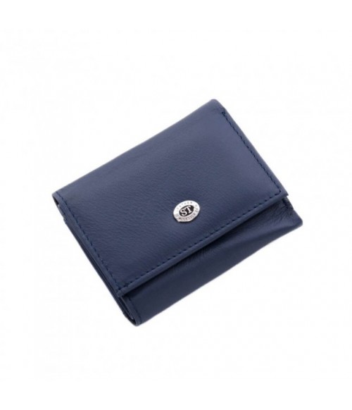 Кошелек женский ST Leather Accessories синий ST 440 купить за 680 грн. Кошелек женский ST Leather Accessories синий ST 440 купить за 680 грн.
