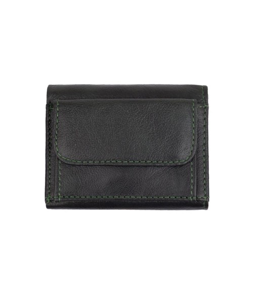 Кошелек женский ST Leather Accessories зеленый Кошелек женский ST Leather Accessories зеленый